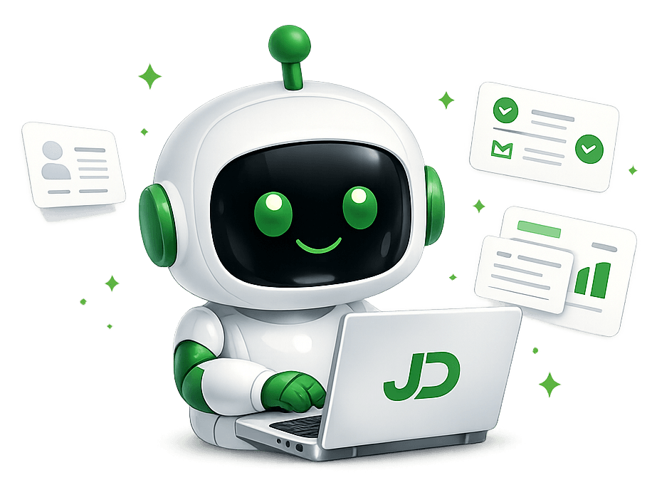 Autopilot product mascot